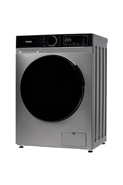 Samus WSADI-10145DS Mașină de spălat cu invertor 10 kg A 15 programe