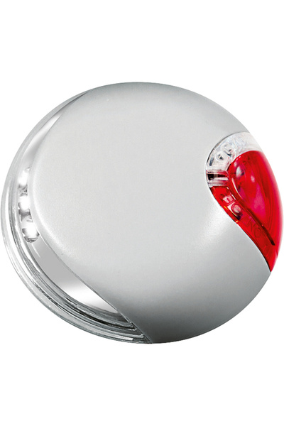 Trixie Sistem De Iluminat LED Pentru Lesa Flexi, USB, 7 cm, Gri