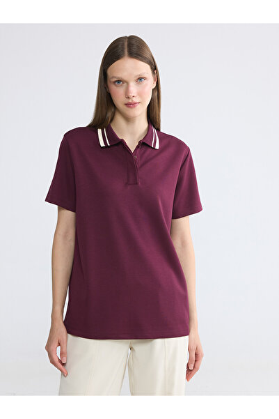 LC Waikiki Sparkling Choices by Shining Store Soft Touch Women's T-Shirt