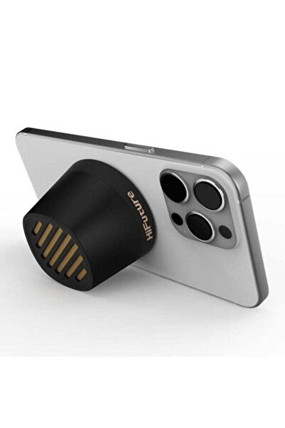 HiFuture MEGA S MagSafe Wireless Bluetooth Speaker with Phone Holder & Wirele...