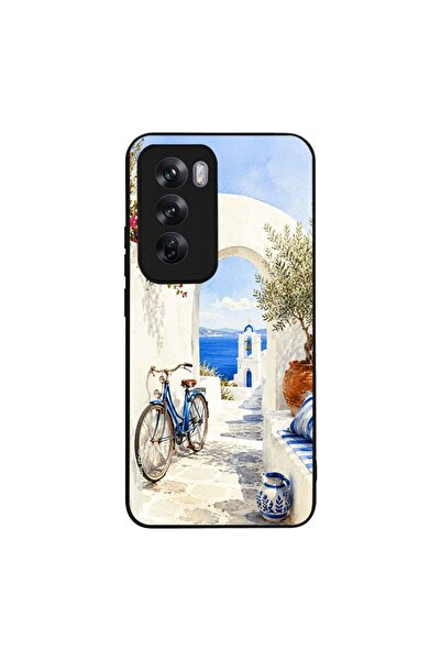Sonique Θήκη SoniqueGreek Island Muse Series για Oppo Reno12 Pro 5G Πέρασμα σ...