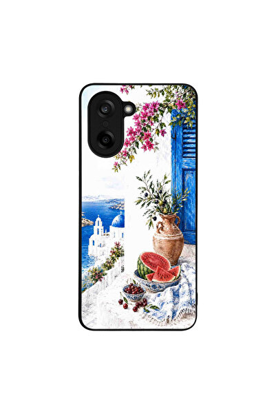 Sonique Θήκη Greek Island Muse Series για OnePlus Nord CE 5 5G Νησιώτικη Δροσιά