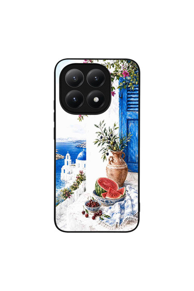 Sonique Θήκη Greek Island Muse Series για Xiaomi Xiaomi 15T 5G Νησιώτικη Δροσιά