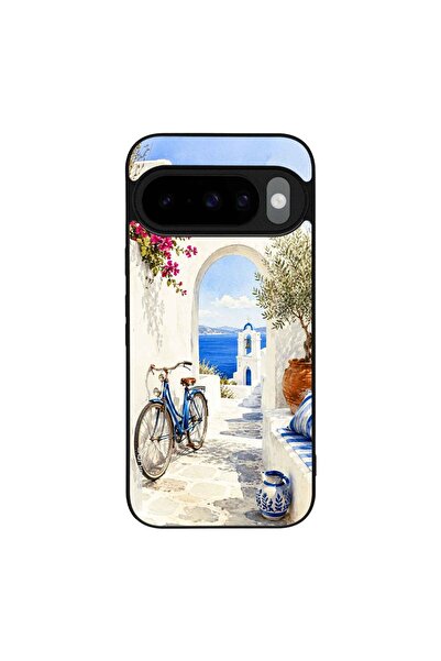 Sonique Θήκη Greek Island Muse Series για Google Pixel 10 5G / Pixel 10 Pro 5...