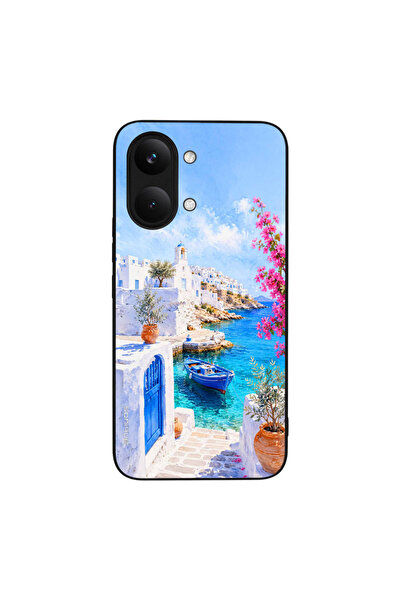 Sonique Θήκη Greek Island Muse Series για Xiaomi Poco X8 Pro Max 5G Αγκυροβόλι