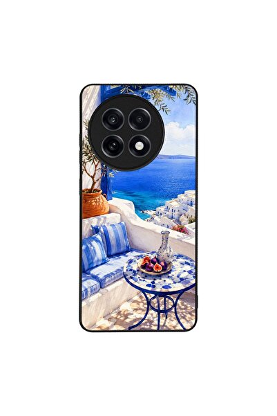 Sonique Θήκη Greek Island Muse Series για OnePlus 13R 5G Θέα του Αιγαίου
