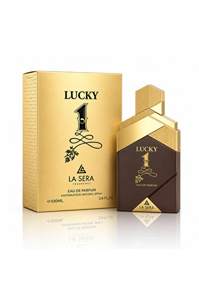 La Sera Perfumes Apă de parfum pentru femei, Lucky 1, 100 ml, LA SERA®