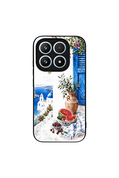 Sonique Θήκη Greek Island Muse Series για Xiaomi Xiaomi 17 5G Νησιώτικη Δροσιά