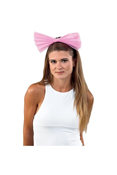 Fun Fashion Αποκριάτικο αξεσουάρ: Στέκα με φιόγκο, 4 χρώματα