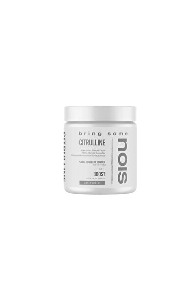 NOIS Citrulline Boost Amino Asit 120G Unflavored Aromalı