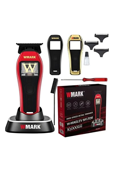 Wmark ماكينة تحديد NG-XT1 الاحترافية | محرك 10,000RPM وشفرات DLC