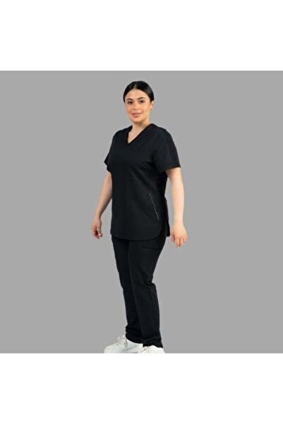 alasil Women's Medical Kit - Black by Al-Aseel طقم طبي نسائي - أسود من أصيلة