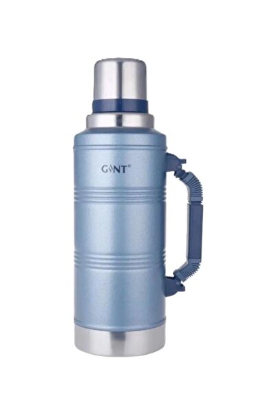 NEVVALİFE Gint 2.2 Litre Mavi Renk 48 Saat Sıcak ve Soğuk Garantili Aile Boyu...
