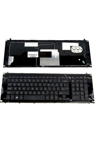 OEM Πληκτρολόγιο φορητού υπολογιστή για Probook 4720S με πλαίσιο και αγγλική ...