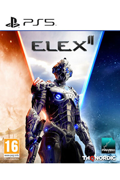 THQ Nordic Elex II Παιχνίδι PS5