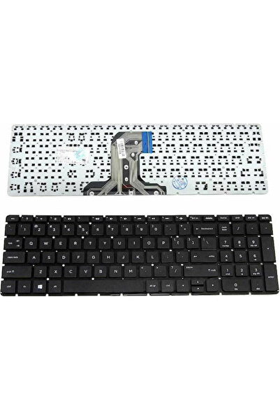 OEM Πληκτρολόγιο φορητού υπολογιστή για 250 G4 255 G4 256 G4 χωρίς πλαίσιο κα...