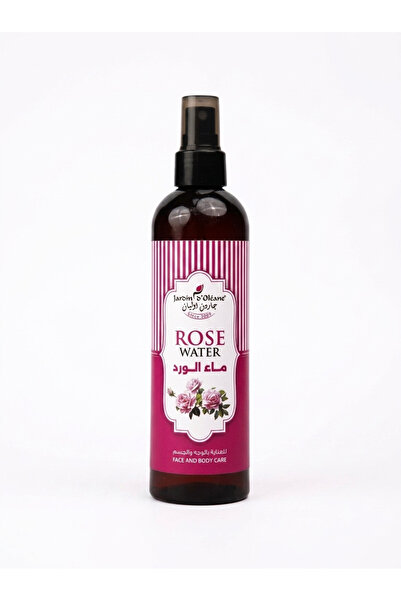 Jardin D Oleane Rose Water for Face and Body Care