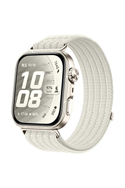 Nextron Huawei Watch Fit 5 / Fit 5 Pro / Fit 4 / Fit 4 Pro / Fit 3 Uyumlu Ter...
