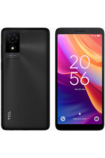 TCL 501 Διπλή SIM (2GB/64GB) Μαύρο