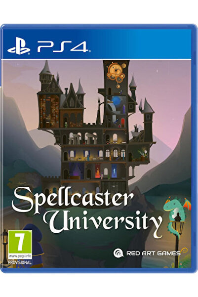 Studio Παιχνίδι PS4: Πανεπιστήμιο Ξορκοκλήρων