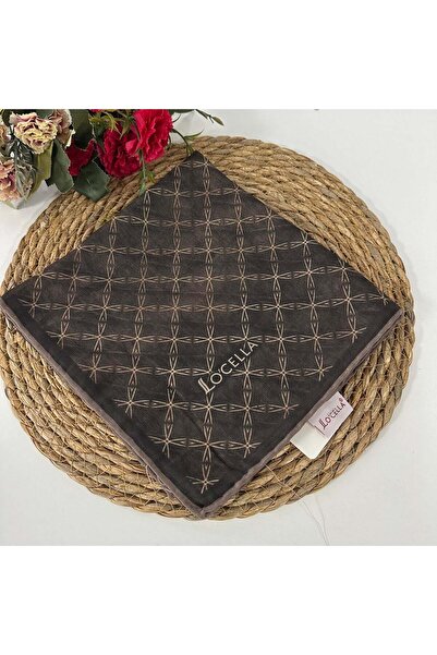 locella وشاح قطني ناعم LDFG0103