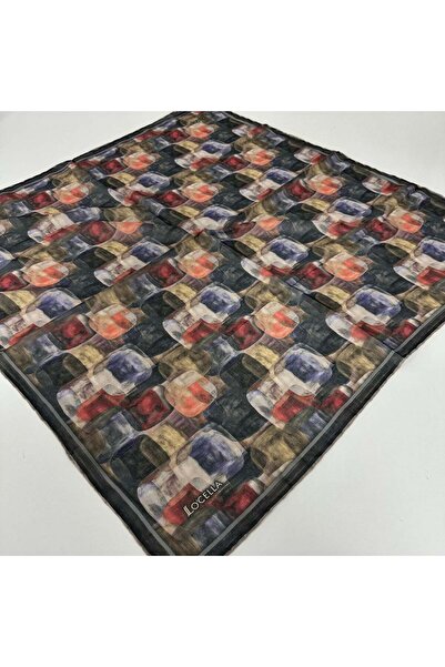 locella Soft Cotton Scarf Ldfg0801