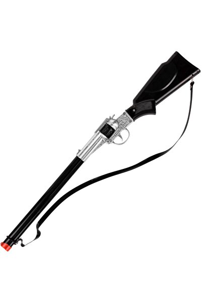 Z Store Pușcă de jucărie cu cartușe (8 cartușe) - 68cm