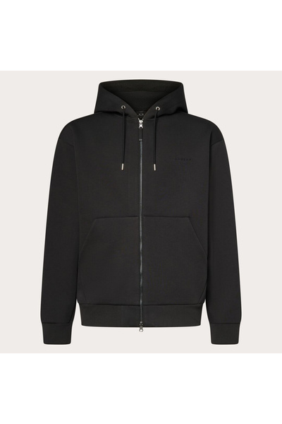 Oakley Reserve Momento Tam Fermuarlı Erkek Kapüşonlu Sweatshirt