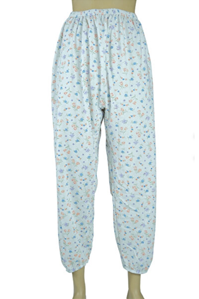Ceylanoğlu Ceykanoğlu penye alt pijama don 3 adet