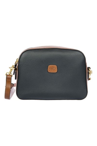 Bric's Volterra Firenze Umhängetasche Leder 21 cm