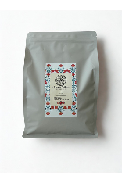 Idanya Coffee Roasters İdanya Espresso Blend - 1 KG