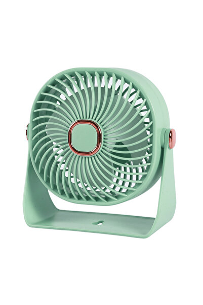 Generic Brand FENY FN-F55 GREEN 3 سرعات 4 &amp; بطارية كوانت؛ كاتس لسطح المكت...