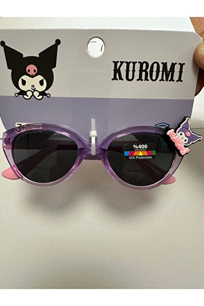 kuromi Licensed Original Children's Glasses 2-7 Years Old