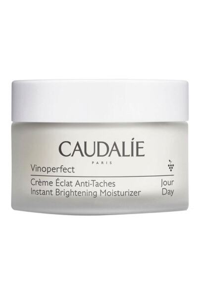 Caudalie Vinoperfect Dark Spot Leke Karşıtı Aydınlatıcı Gündüz Yüz Kremi 50 ml