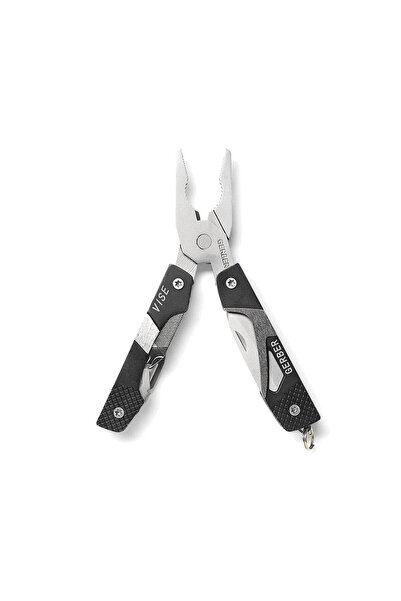 GERBER أداة متعددة الاستخدامات قابلة للطي مع 10 أدوات