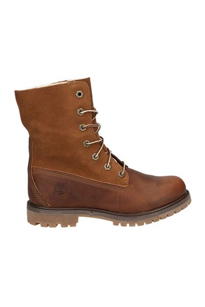 Timberland Ghete autentice, impermeabile, din fleece, cu vârf rabatabil