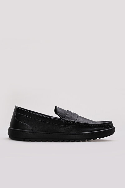 FAST STEP Genuine Leather Men's Casual Shoes 934Ma130