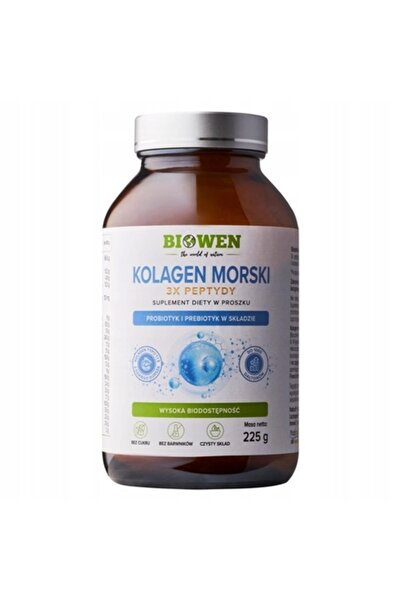 Biowen Colagen Marin 225G.