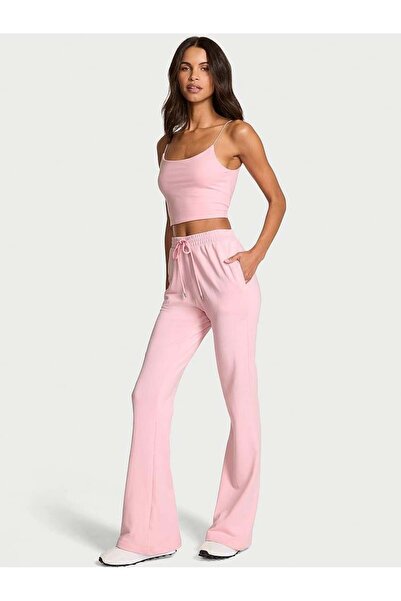 Victoria's Secret Favorite Terry İspanyol Paça Eşofman Altı