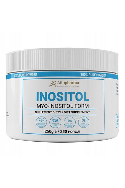 ALTO PHARMA Inozitol 250G