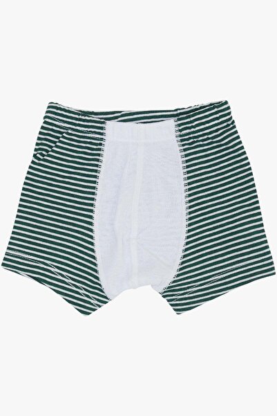 Katamino Boy's Boxer Shorts Striped Mixed 1-3 Years, Mixed Colors