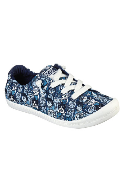 SKECHERS Beach Bingo Women's Shoes 33429-Nvmt