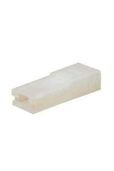 Universal TERMİNAL SOKET KILIFI PLASTİK 6,3MM