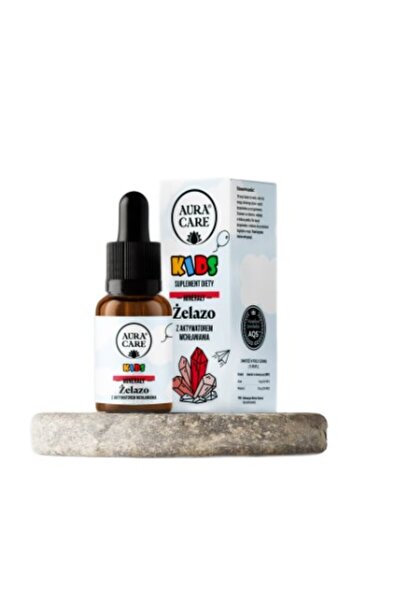 Aura Care Fier de călcat pentru copii în picături 30 ml