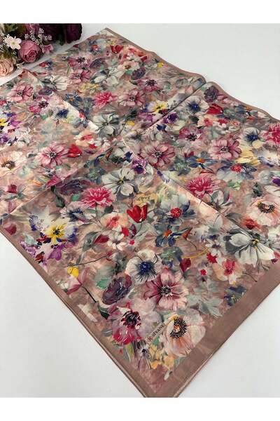 Siyanescarf Siyane Cupra Viscose Shawl Ssc0104