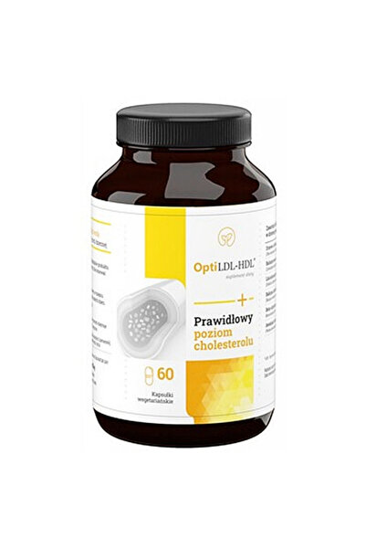 Naturday Opti Ldl-Hdl 60 Capsule