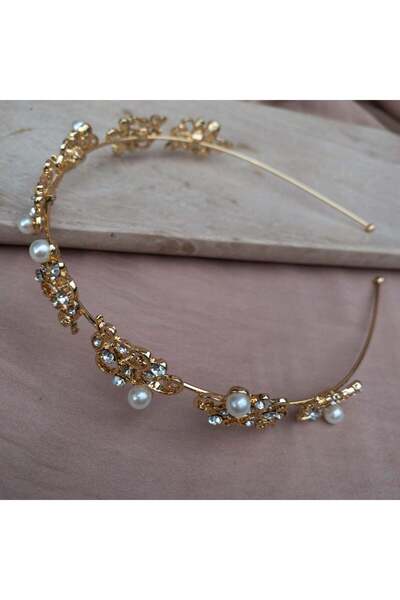 MOONGLOW ACCESSORIES Coronita Pearl Glam