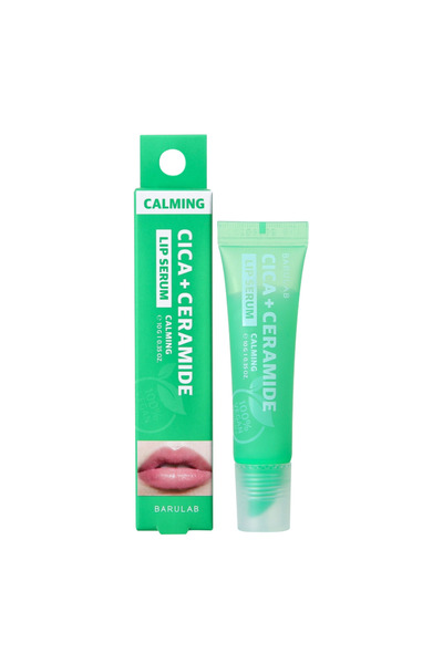 Barulab Ser calmant pentru buze cu Cica si ceramide, Cica + Ceramide, 10 g