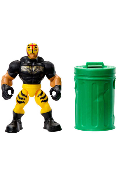 mattel Figür WWE Strong Wrestlers Action Figure Hwh19
