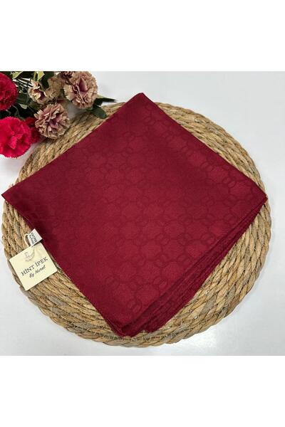 Hint İpek وشاح جاكار لامع JPG0509